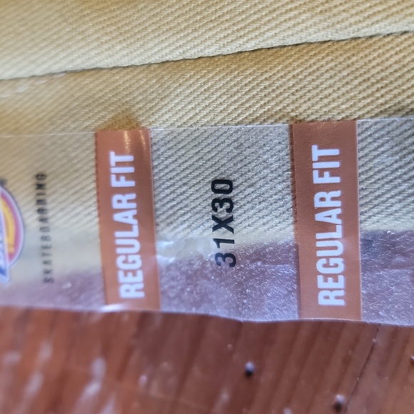 Dickies Men's Skateboarding Chinos - Picture 5 of 6